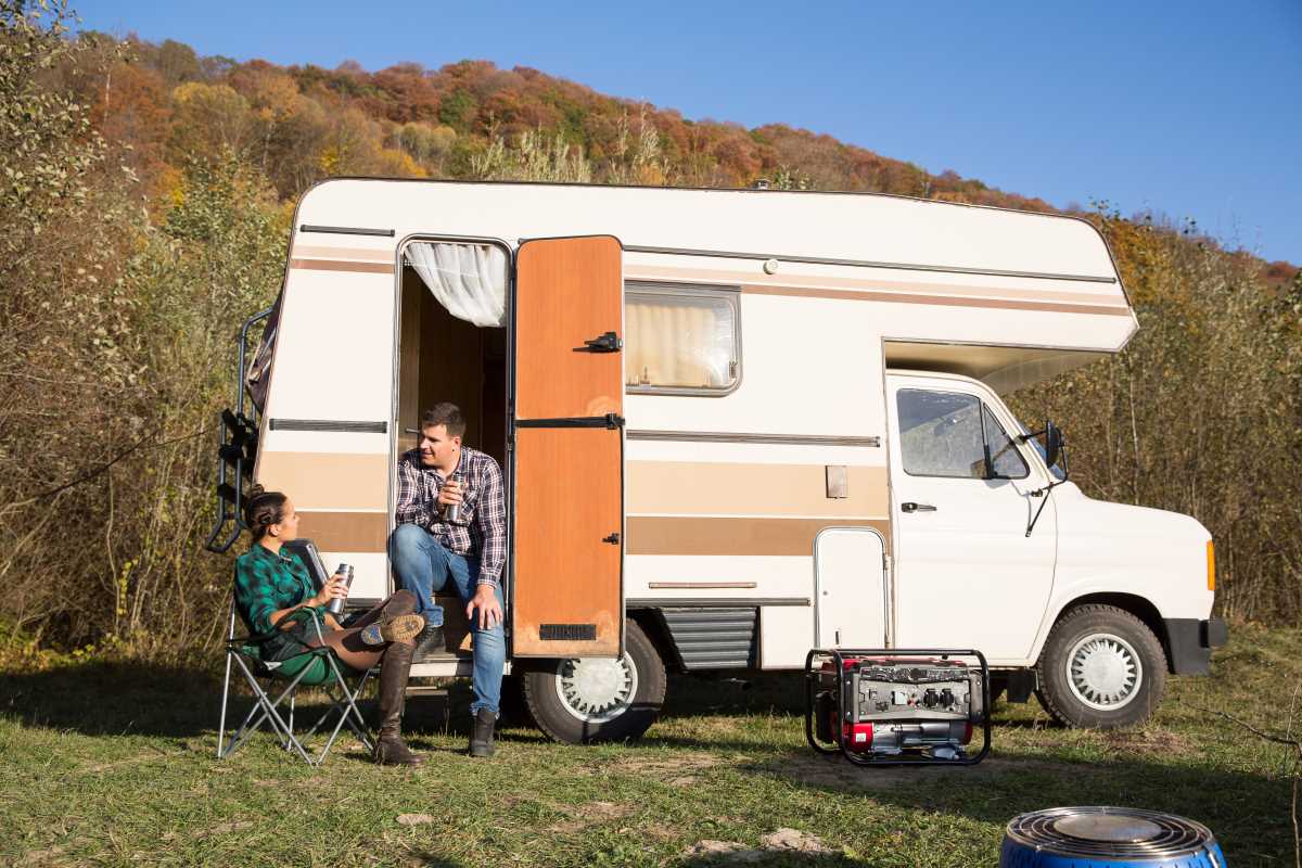 The Best Camper Vans with Bathrooms